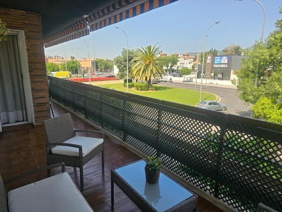 Azahar Apartment Cordoba Exterior photo